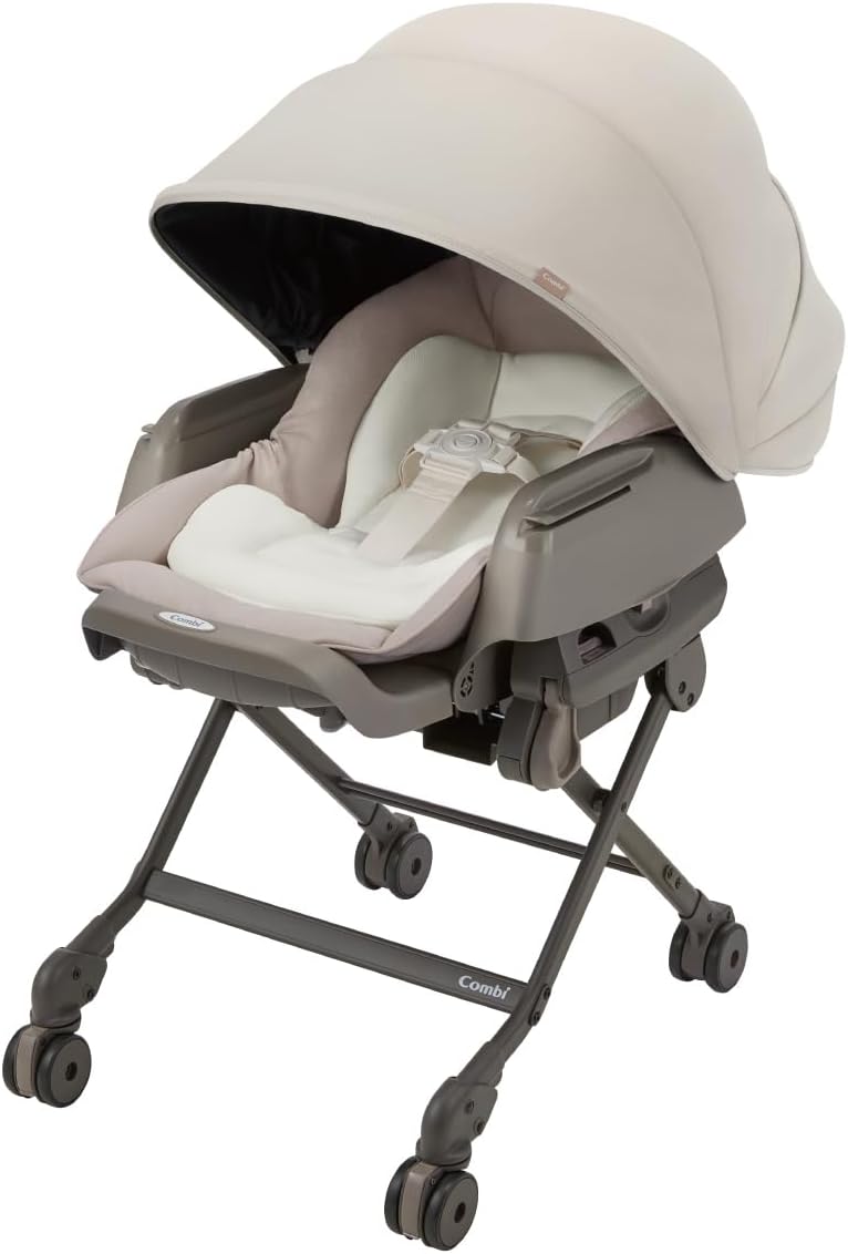 美品アップリカ ユラリズム オート ネオ カンタービレ電動ハイ